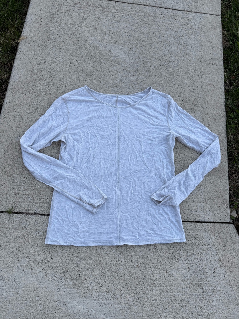 Women’s Lululemon Longsleeve